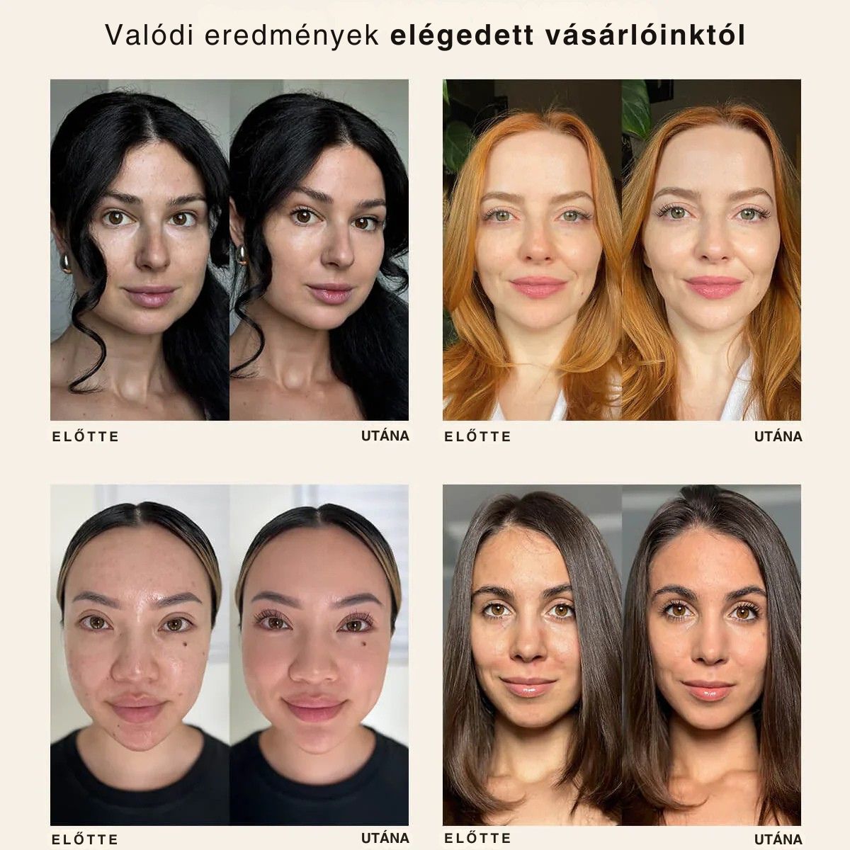 4 az 1-ben színváltó alapozó