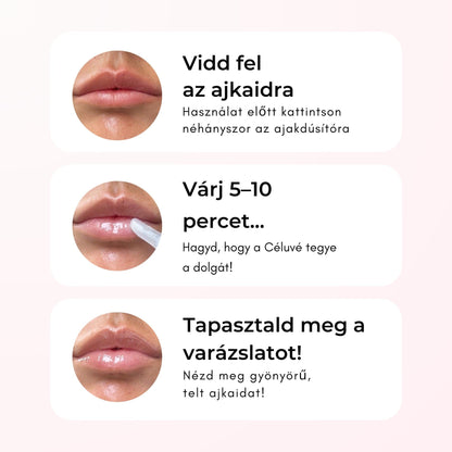 Ajakdúsító Szérum