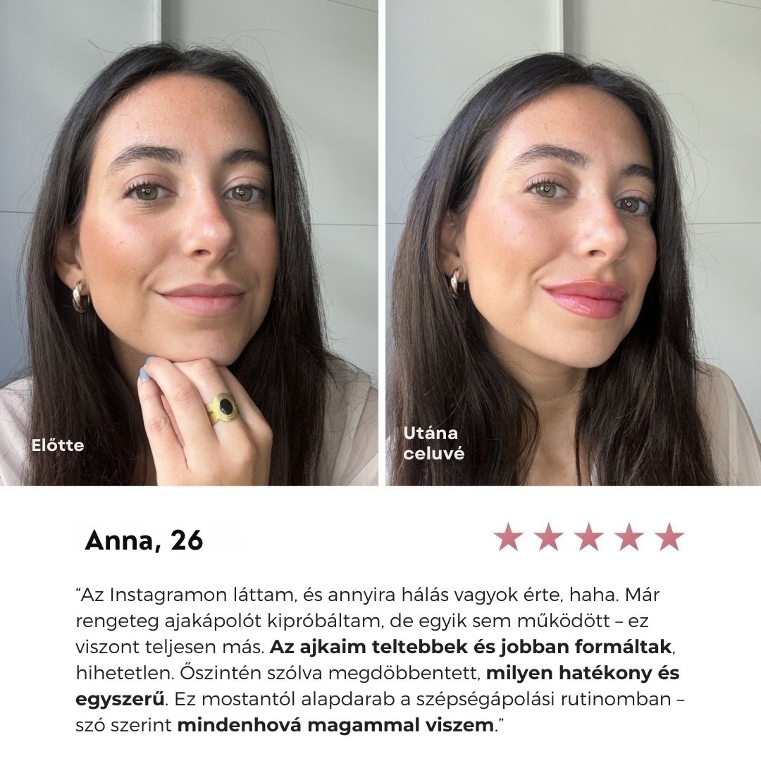 Ajakdúsító Szérum
