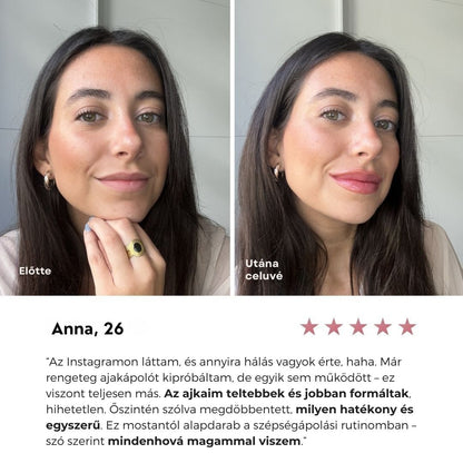 Ajakdúsító Szérum
